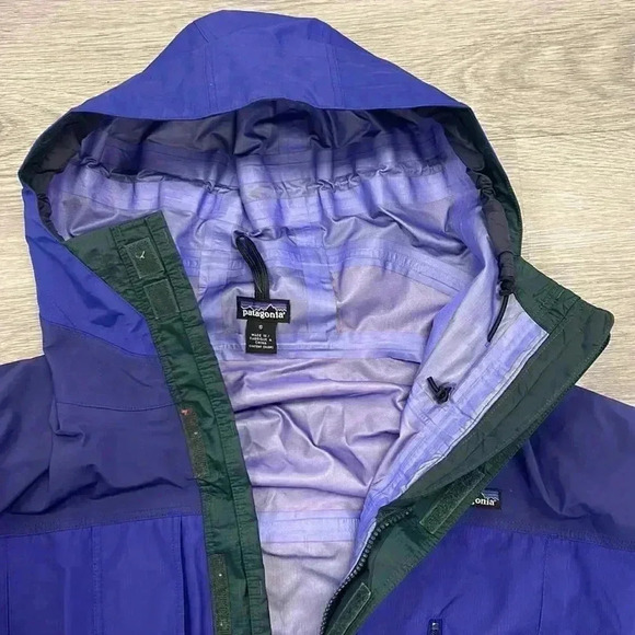 Patagonia Torre Waterproof Jacket - Picture 4 of 6